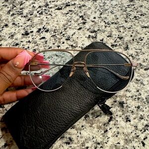 Chrome Heart Aviator